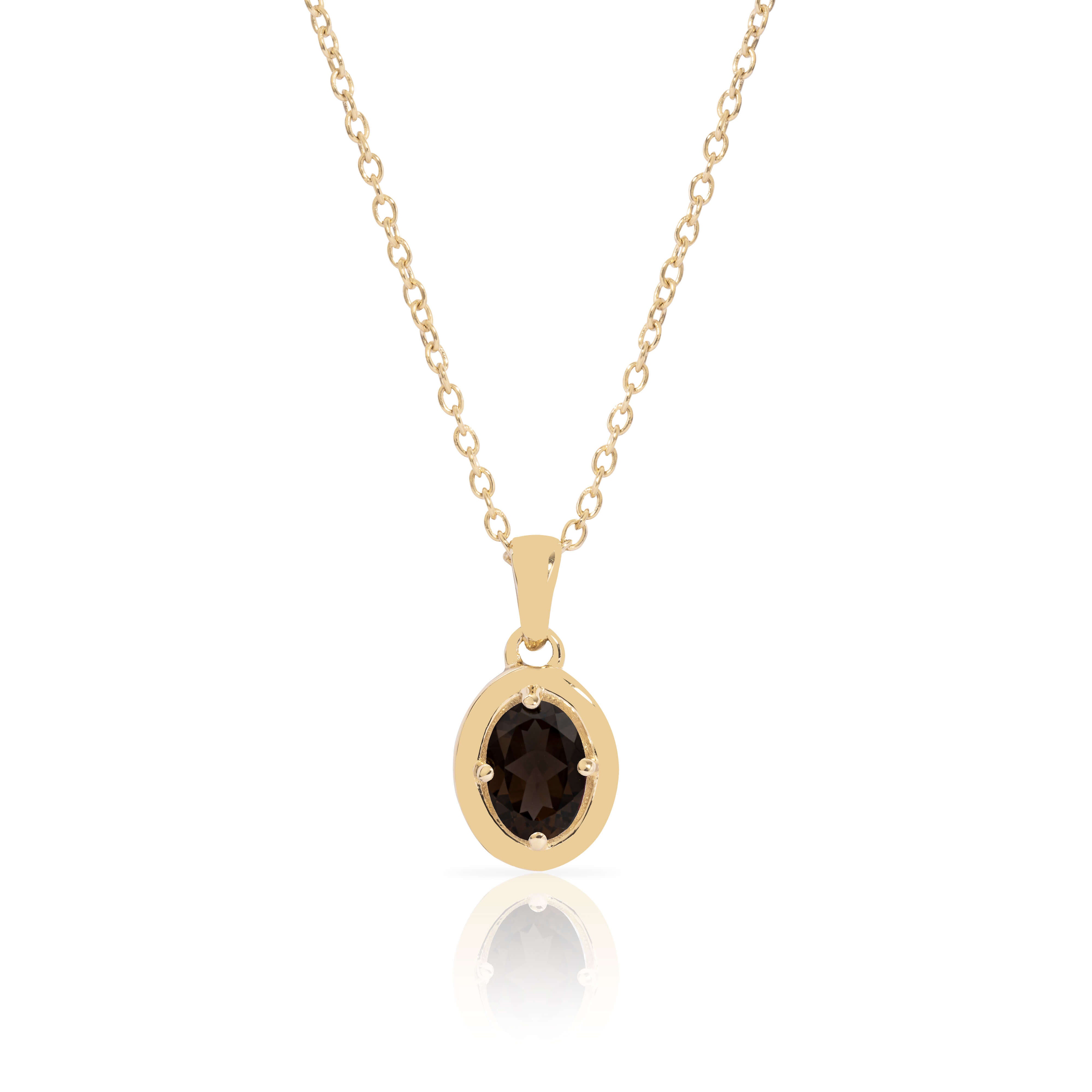 Misri Moissanite pendant