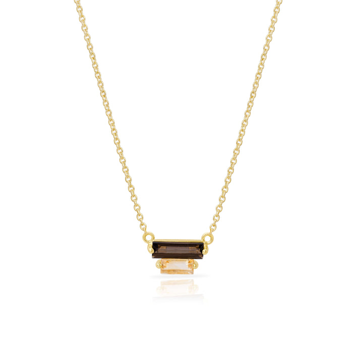 Azura Semi-precious Pendant | MEZI | MEZI