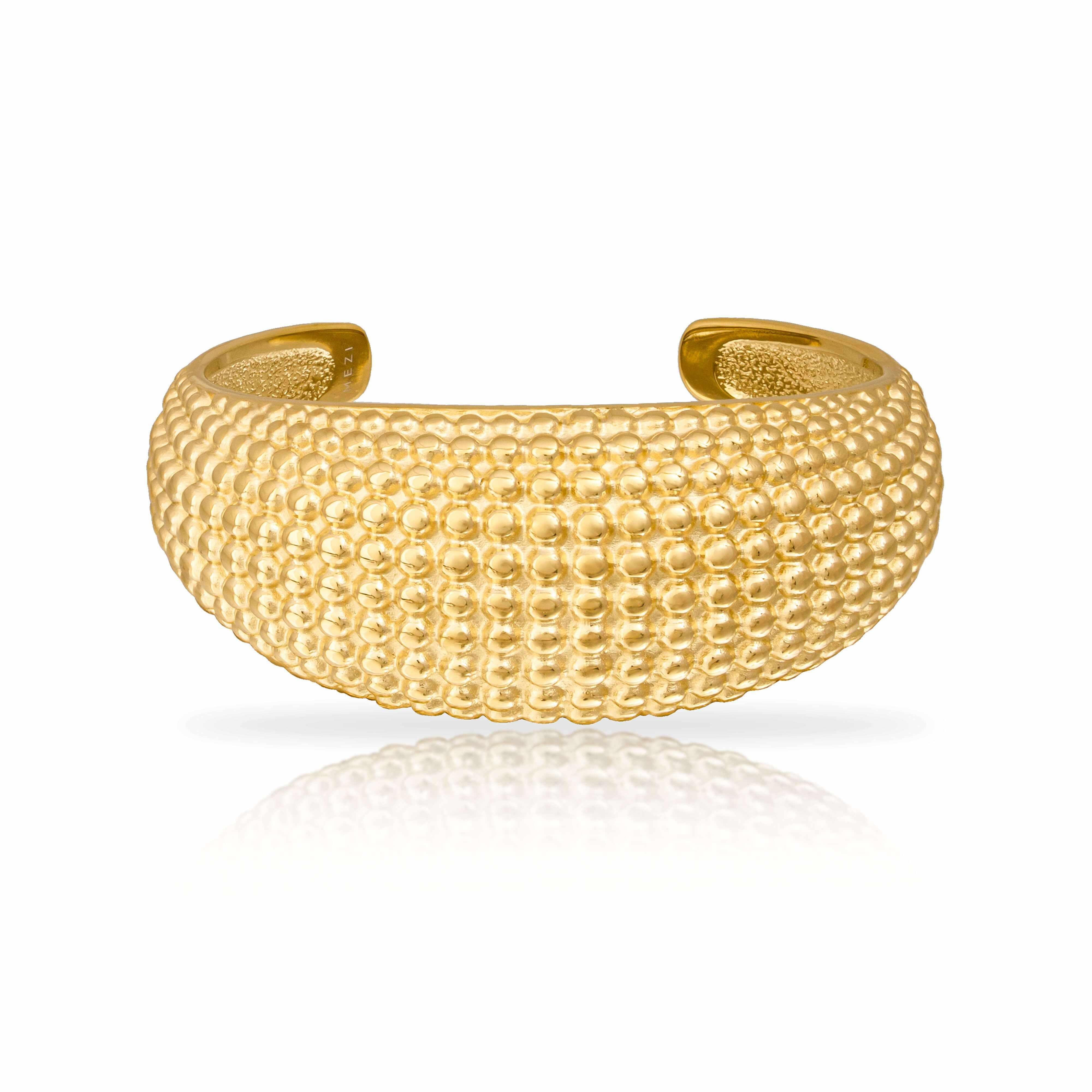 Kaelis cuff bracelet | Waterproof