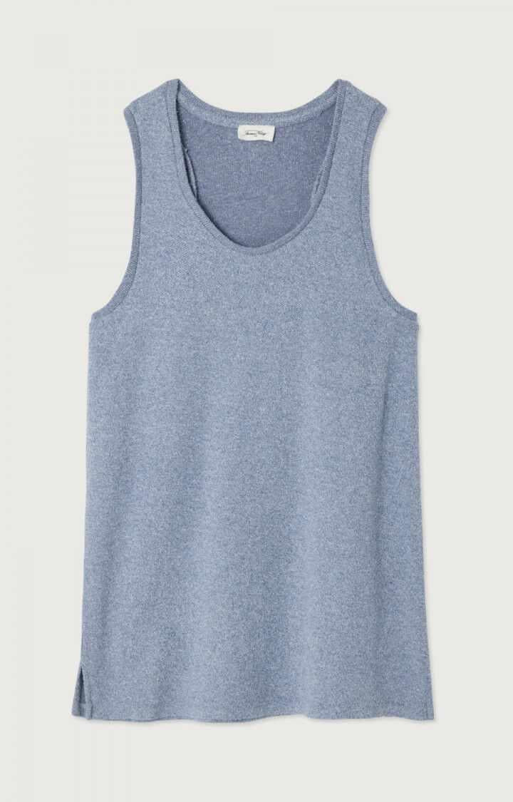 Women's tank top Cluway | Atarctica Melange | CLU01A