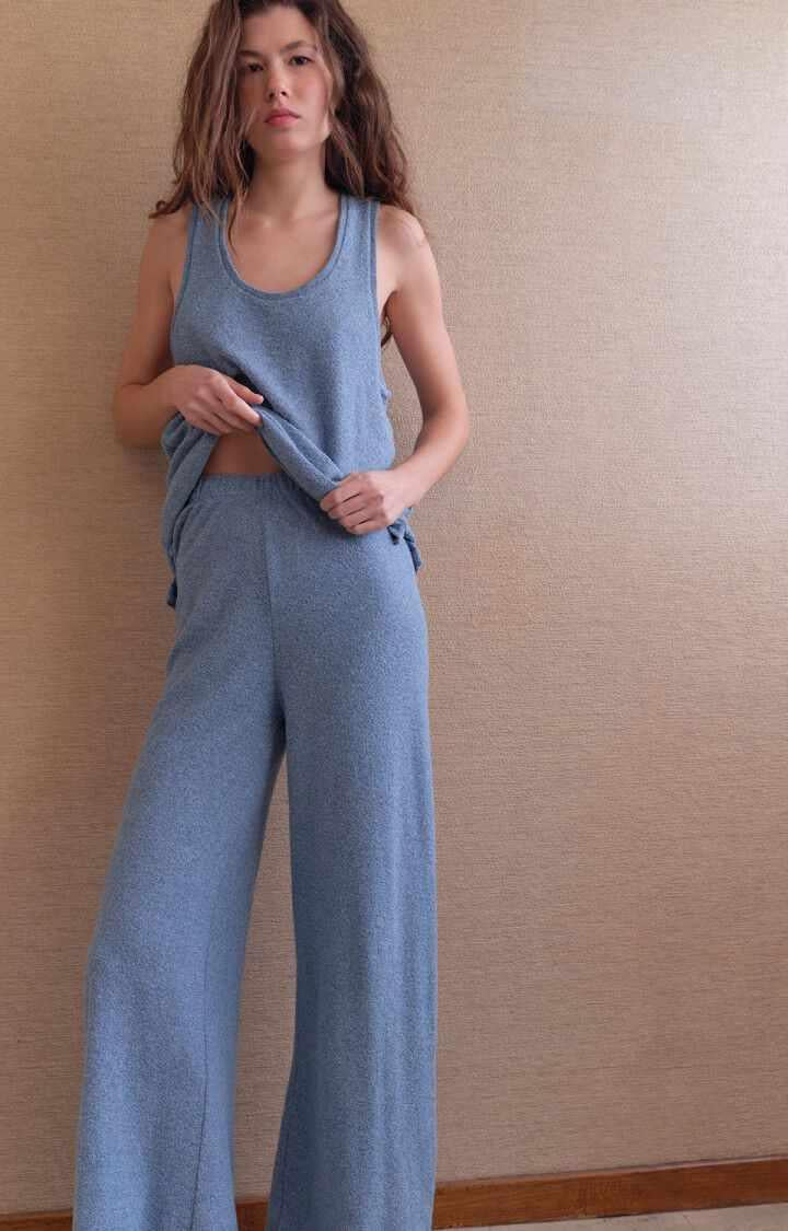 Women's tank top Cluway | Atarctica Melange | CLU01A