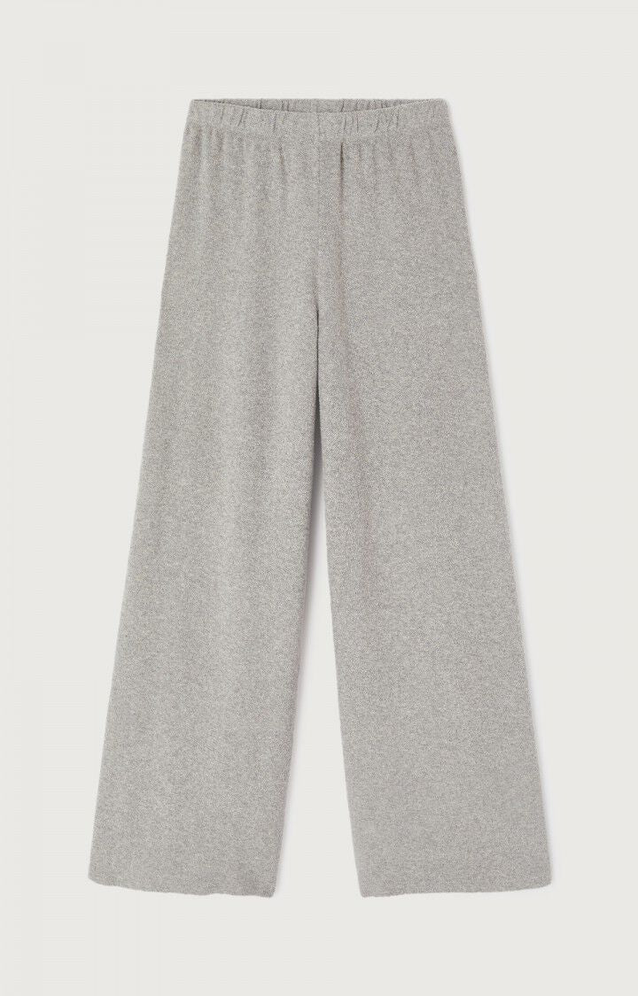 Cluway Boucle Knit Straight Joggers | MEZI | MEZI