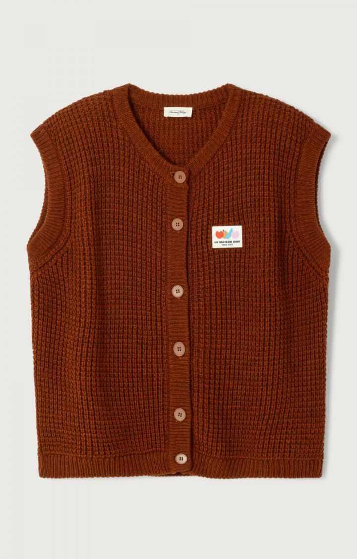 American Vintage Cardigan Fox | CRA19A