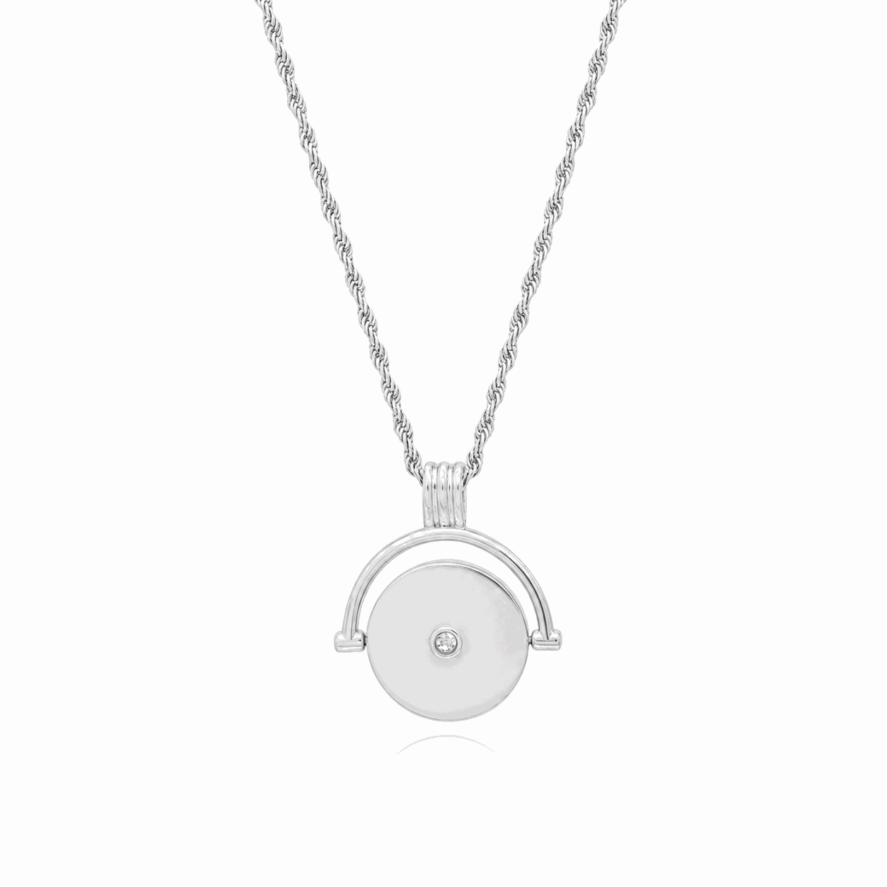 Cyra round pendant - waterproof