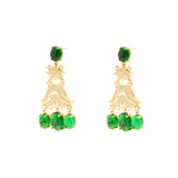 Eloise crystal earrings