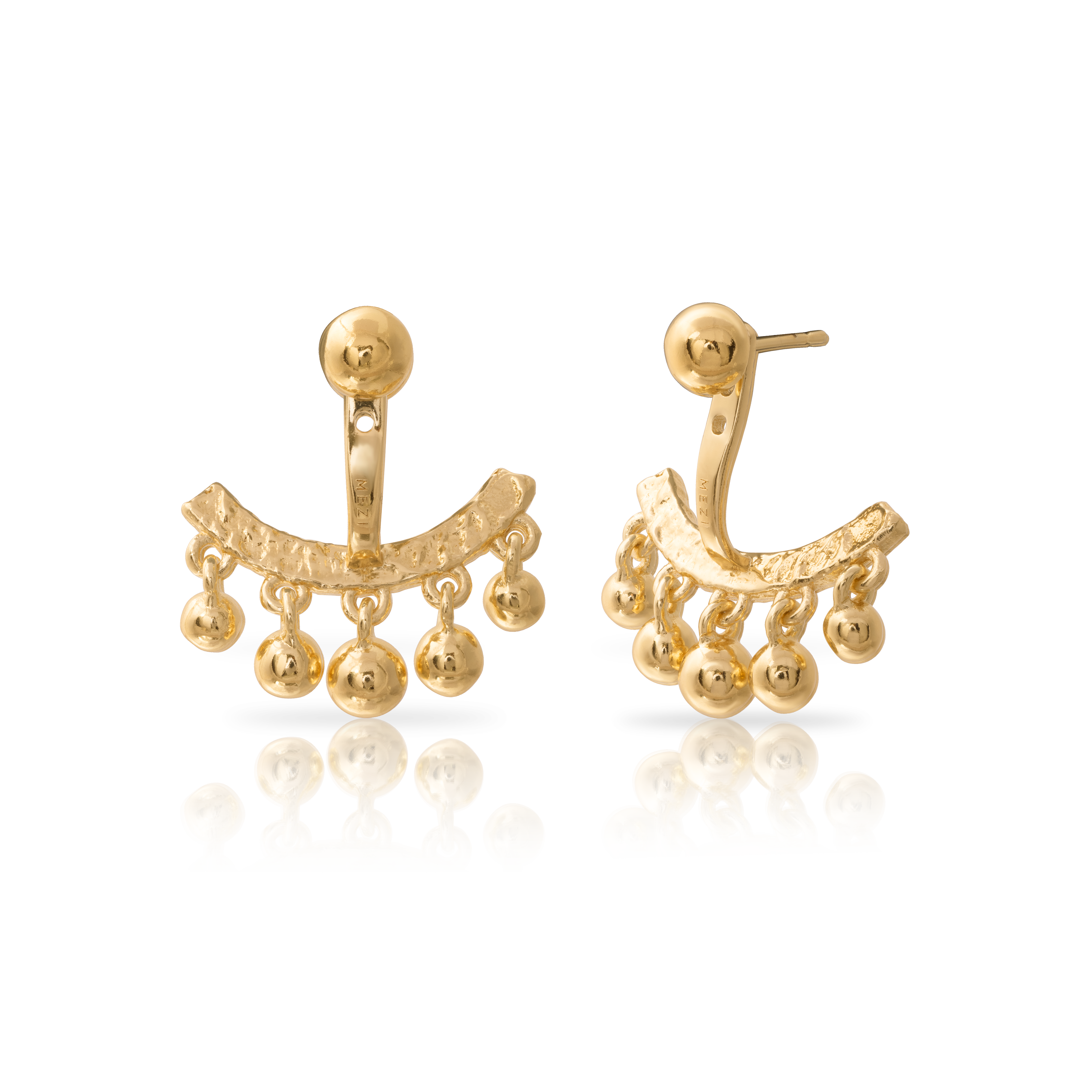 Ryker Jacket Earring