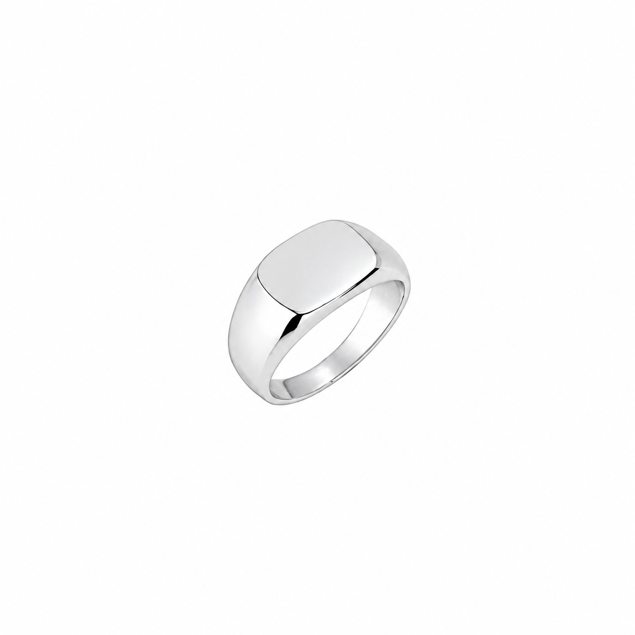 Eisley silver ring