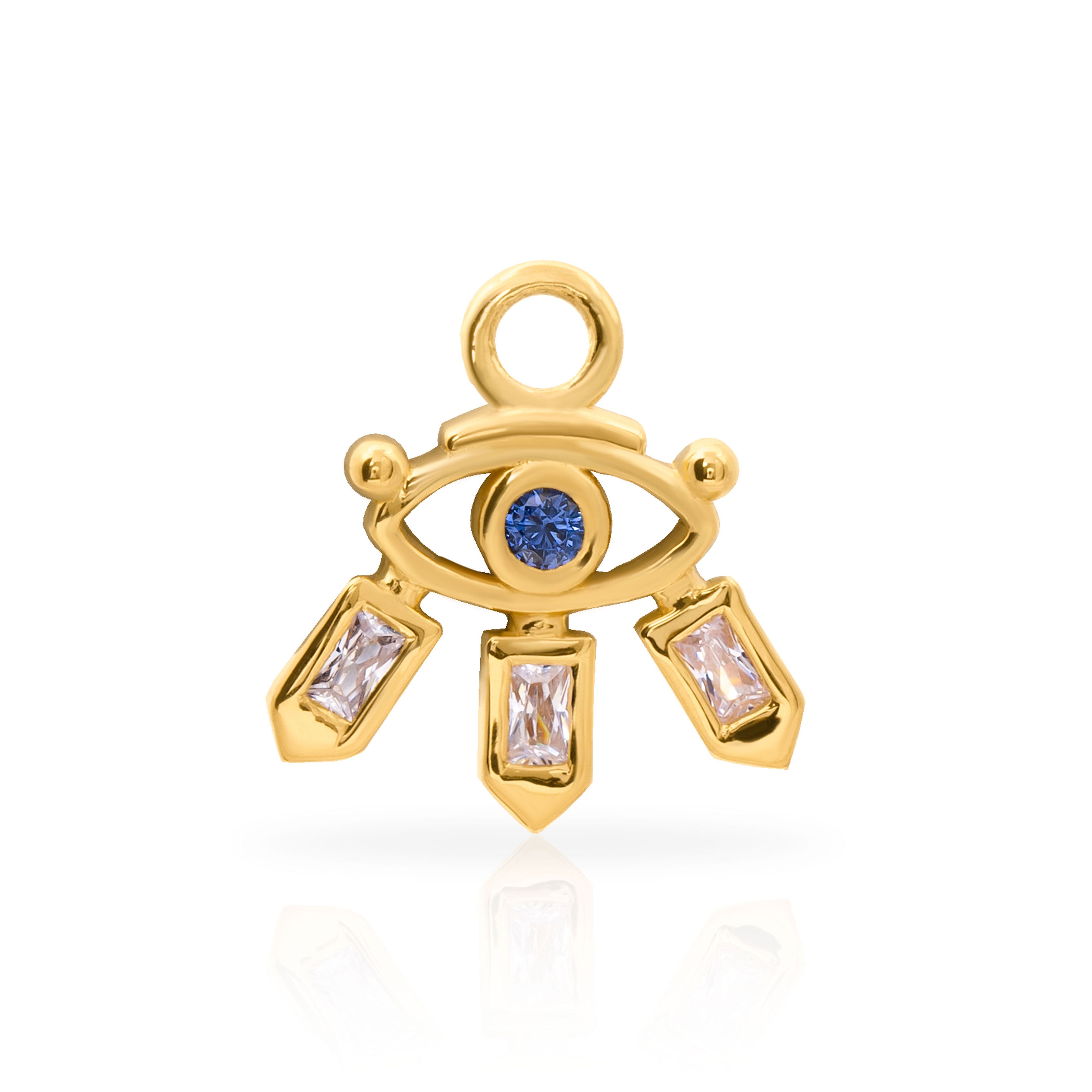 Evil Eye Charm