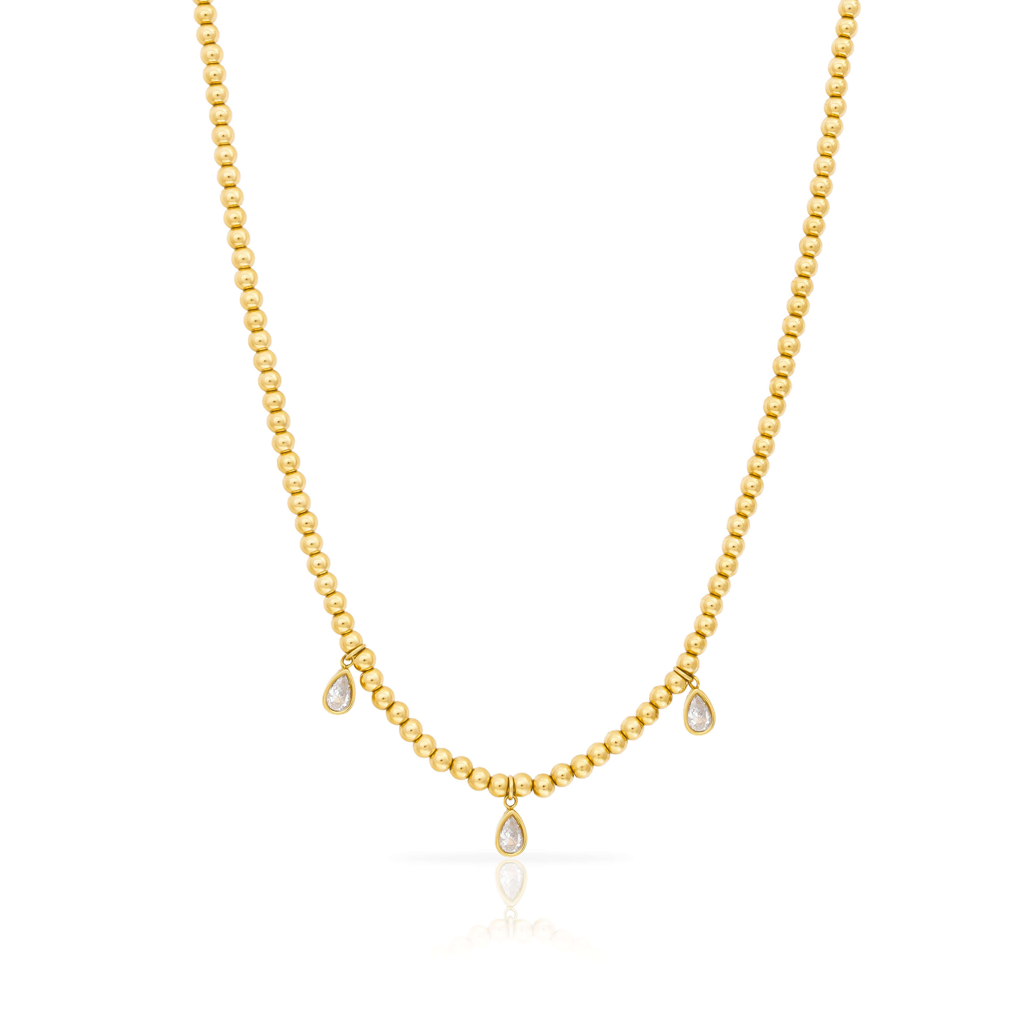 Saskia waterproof necklace