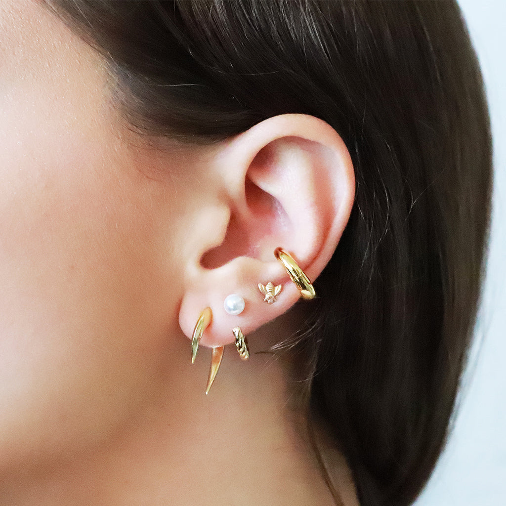 Megan single earring | MEZI