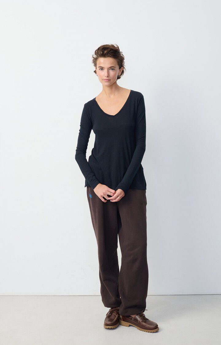 American Vintage T-Shirt |Black | Jac52