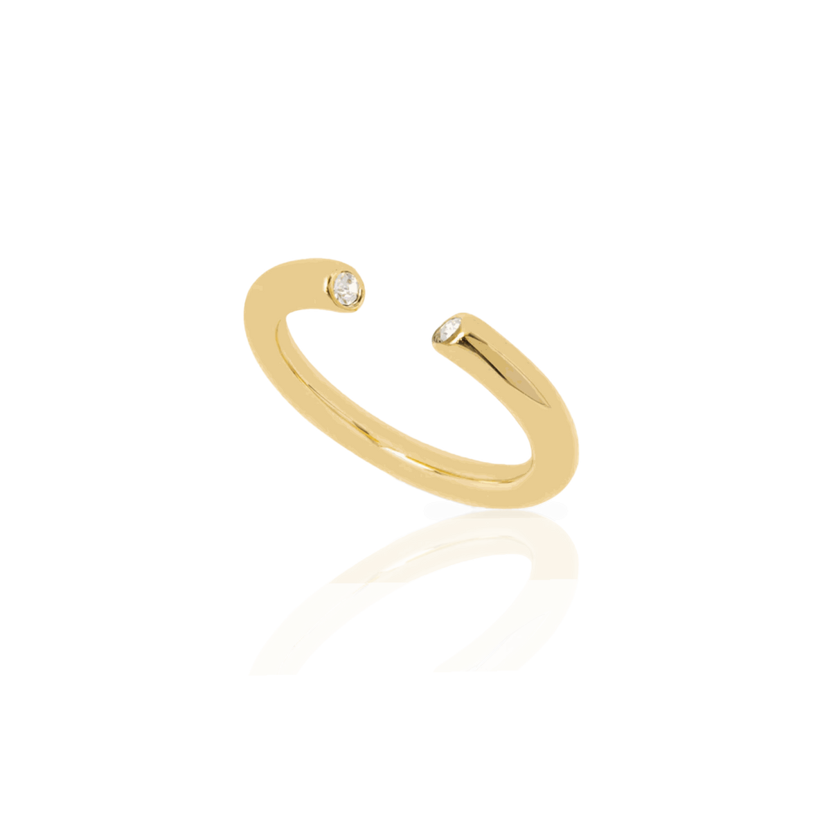 Janis gold ring