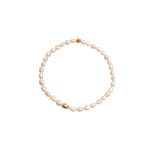 Keyla freshwater pearl necklace