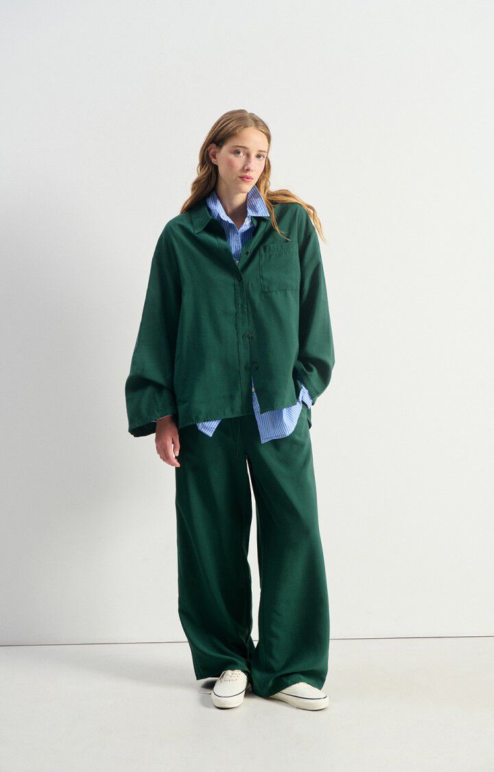 American Vintage Pants | Cypress | LAN10A