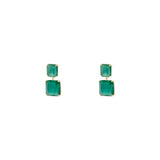 Lalita crystal earrings