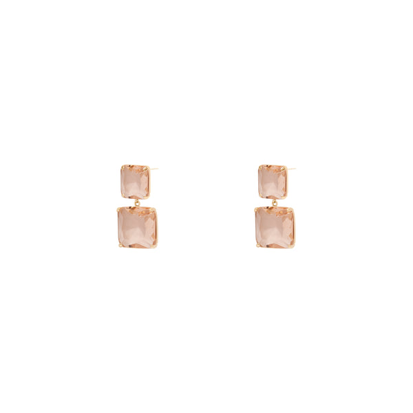 Lalita crystal earrings