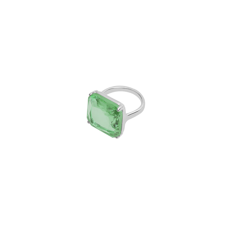 Lalita crystal ring