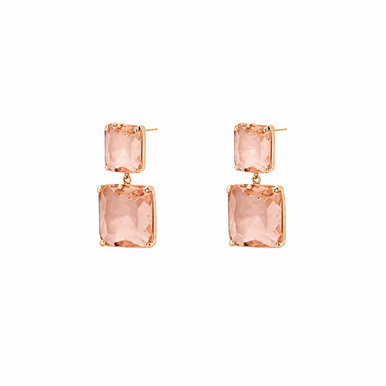 Lalita crystal earrings