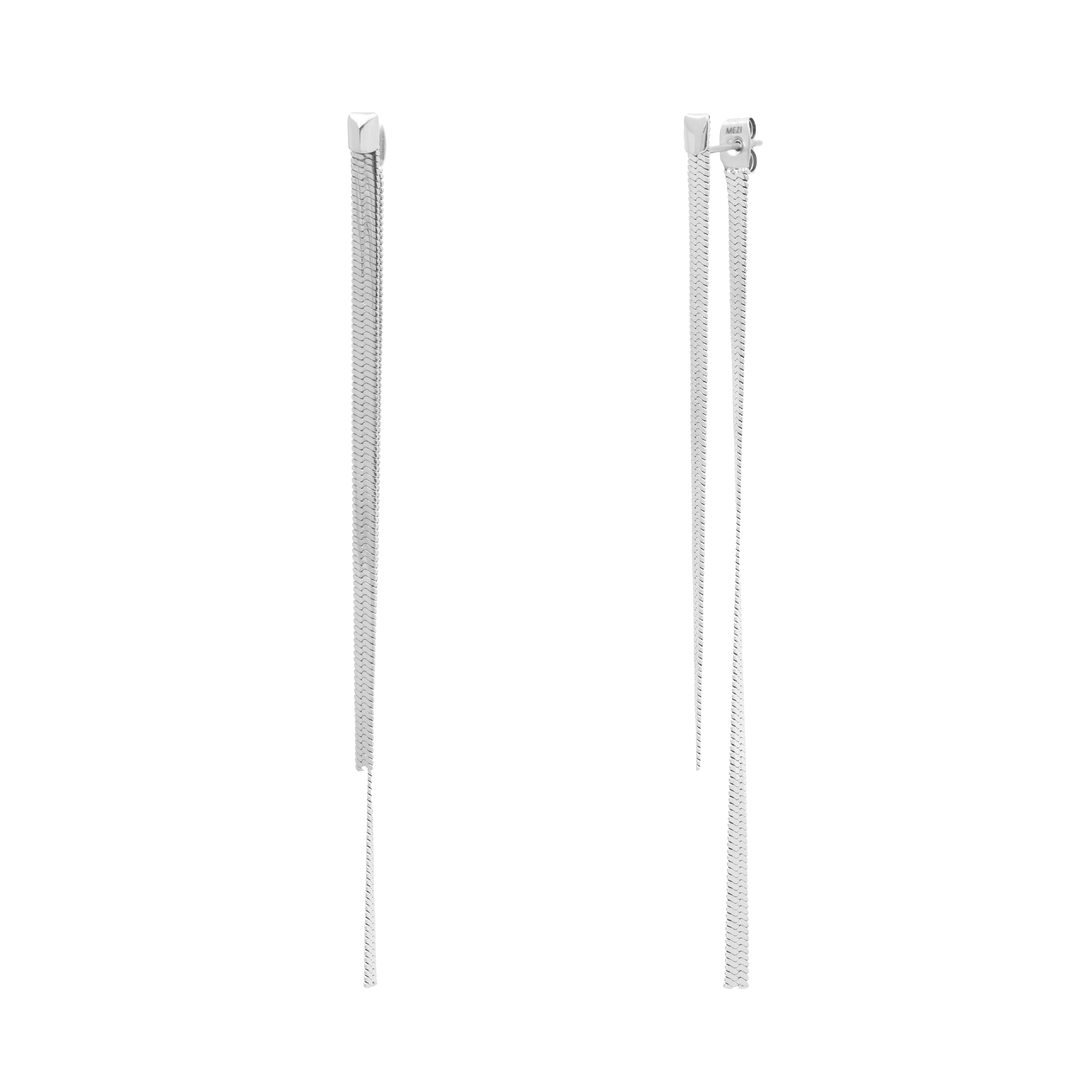 Mylah drop earrings | MEZI