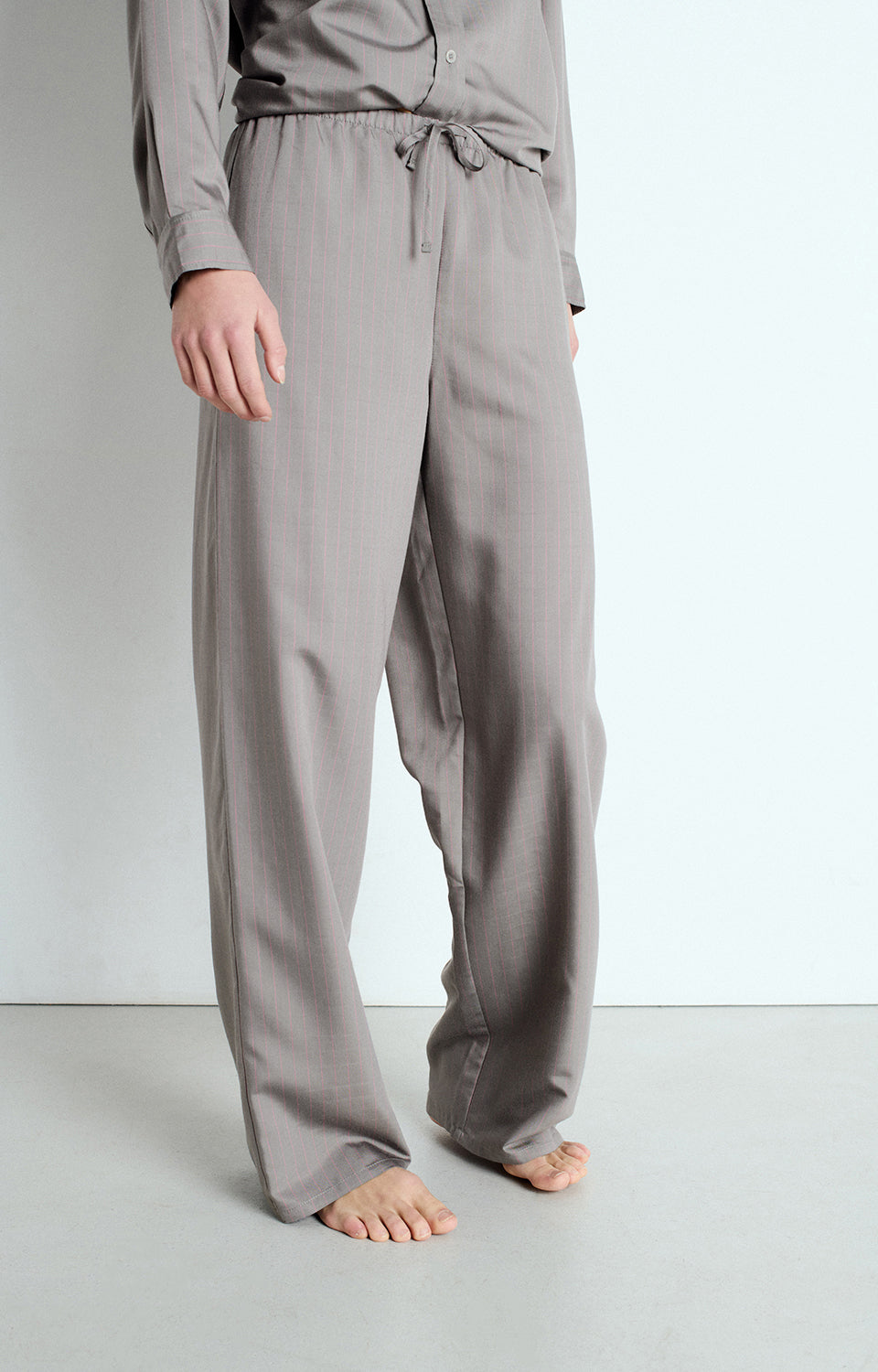 AV G-OKY10A Pants Mouse striped pink candy