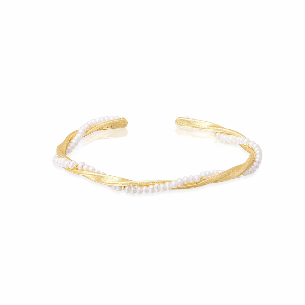 Mezza Bangle Cuffs & Bangles | Statement Wrist Jewellery | MEZI