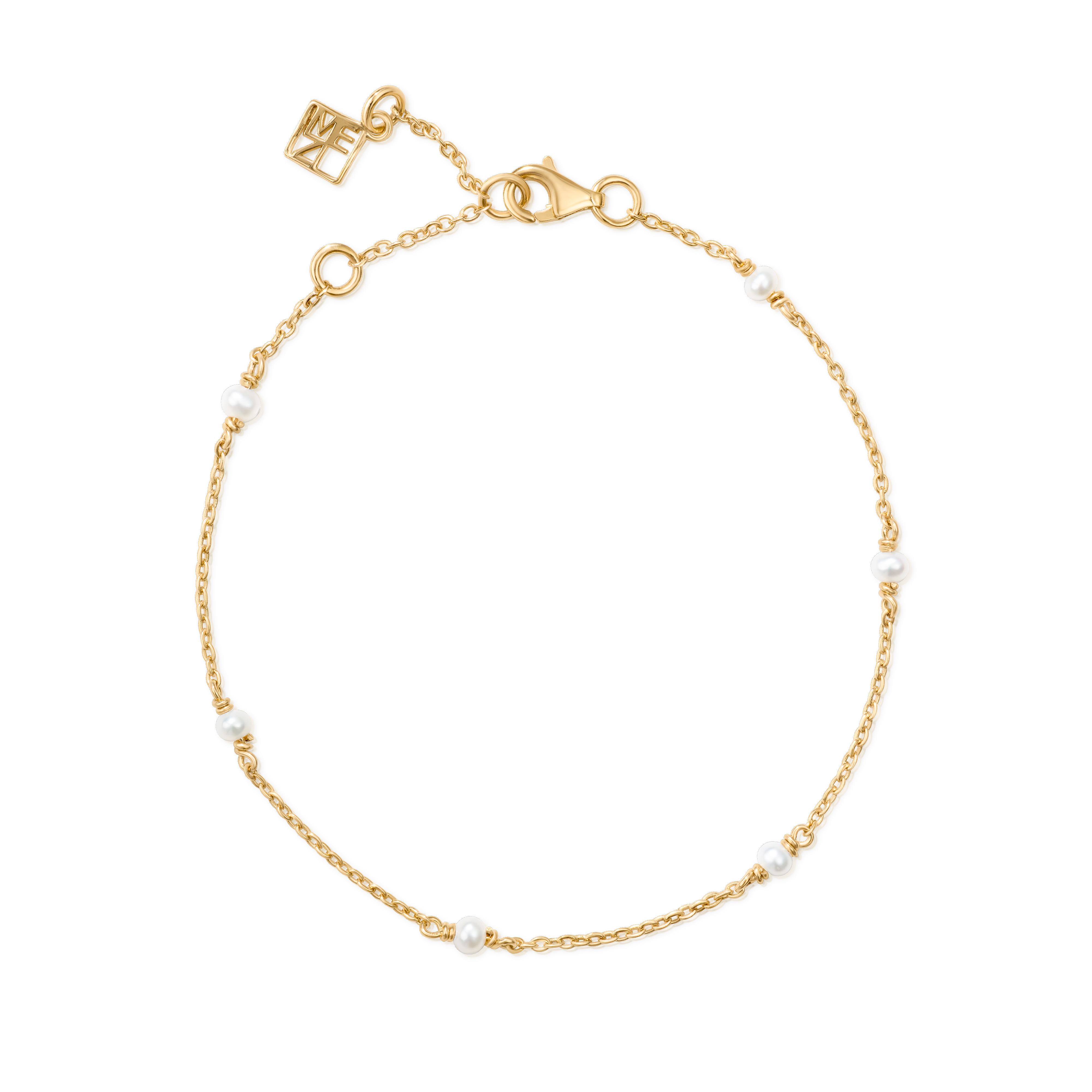 Corvel freshwater pearl | sterling silver gold vermeil plated