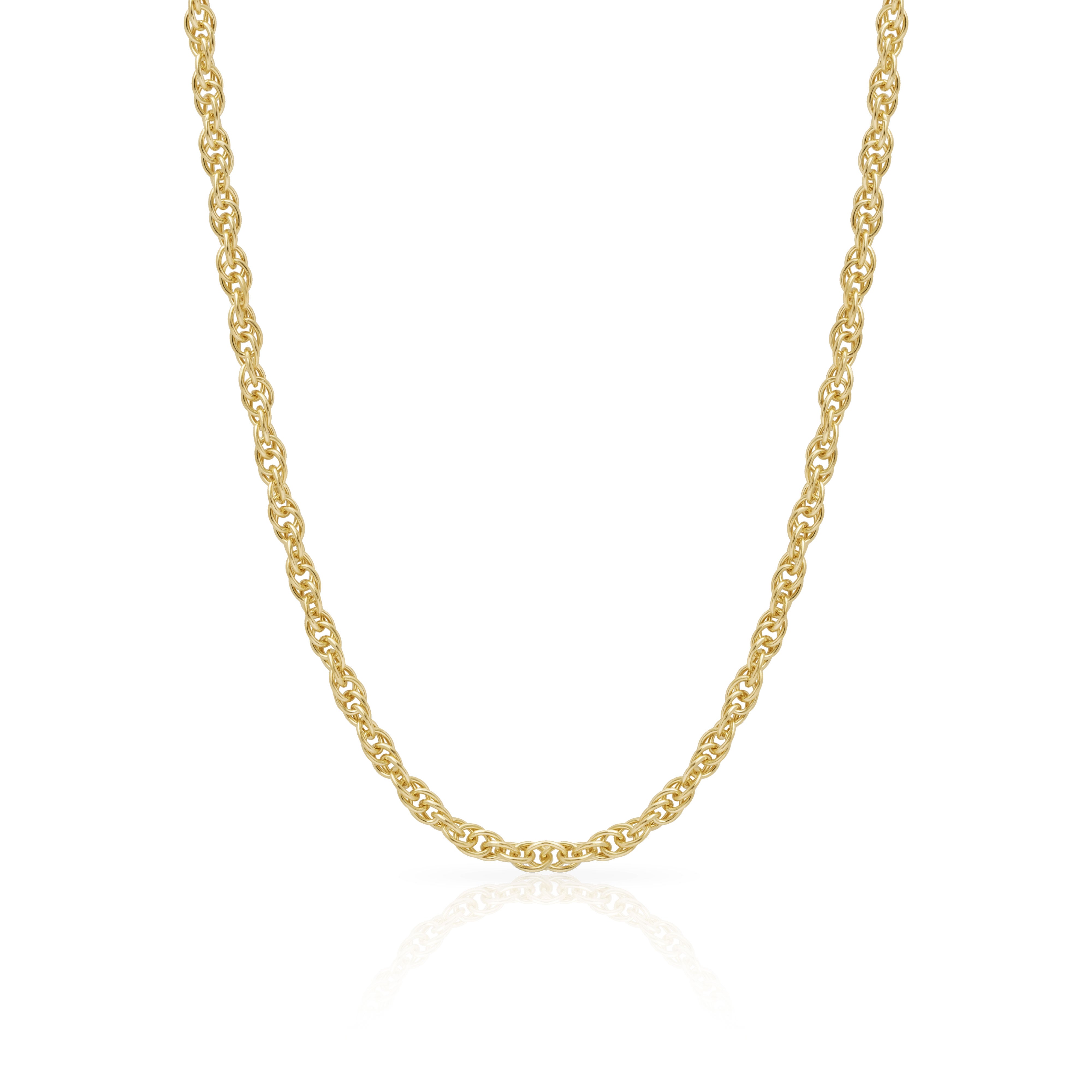 Rope Chain 2.5mm