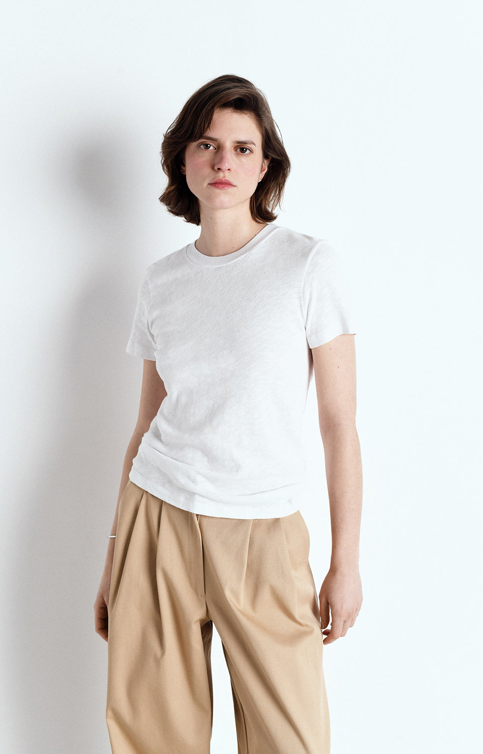 AV G-SON28G T-SHIRT White