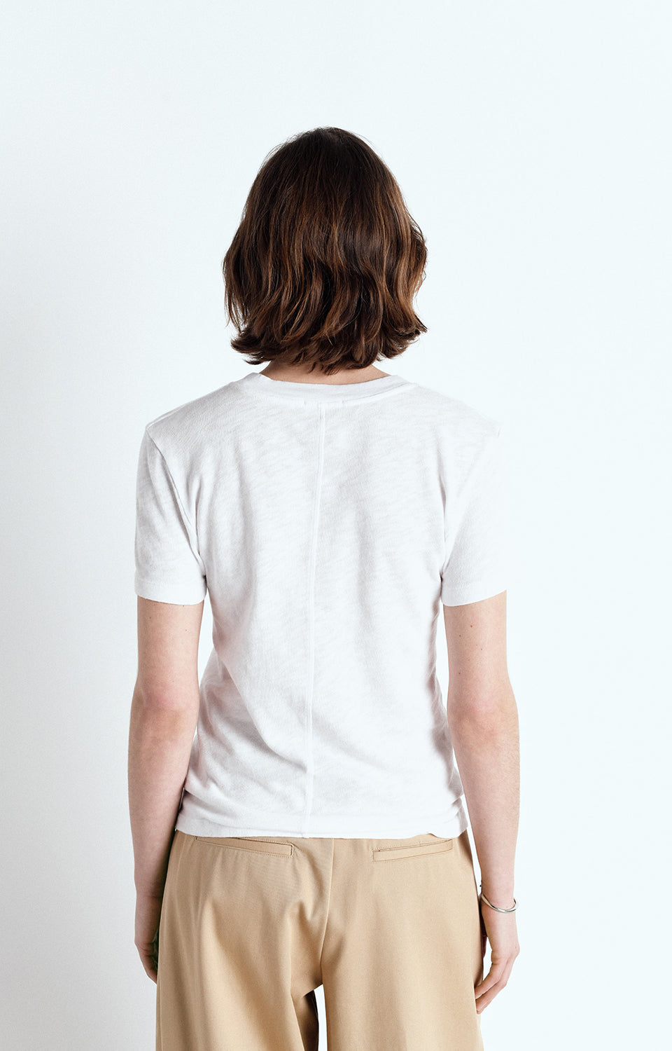 AV G-SON28G T-SHIRT White