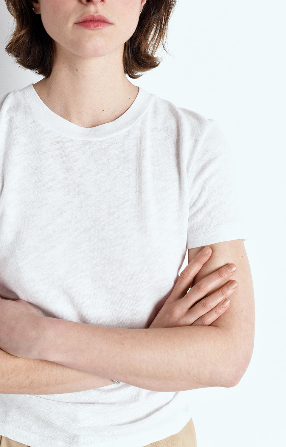 AV G-SON28G T-SHIRT White
