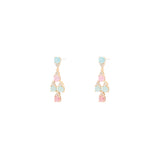 Sanila crystal earrings