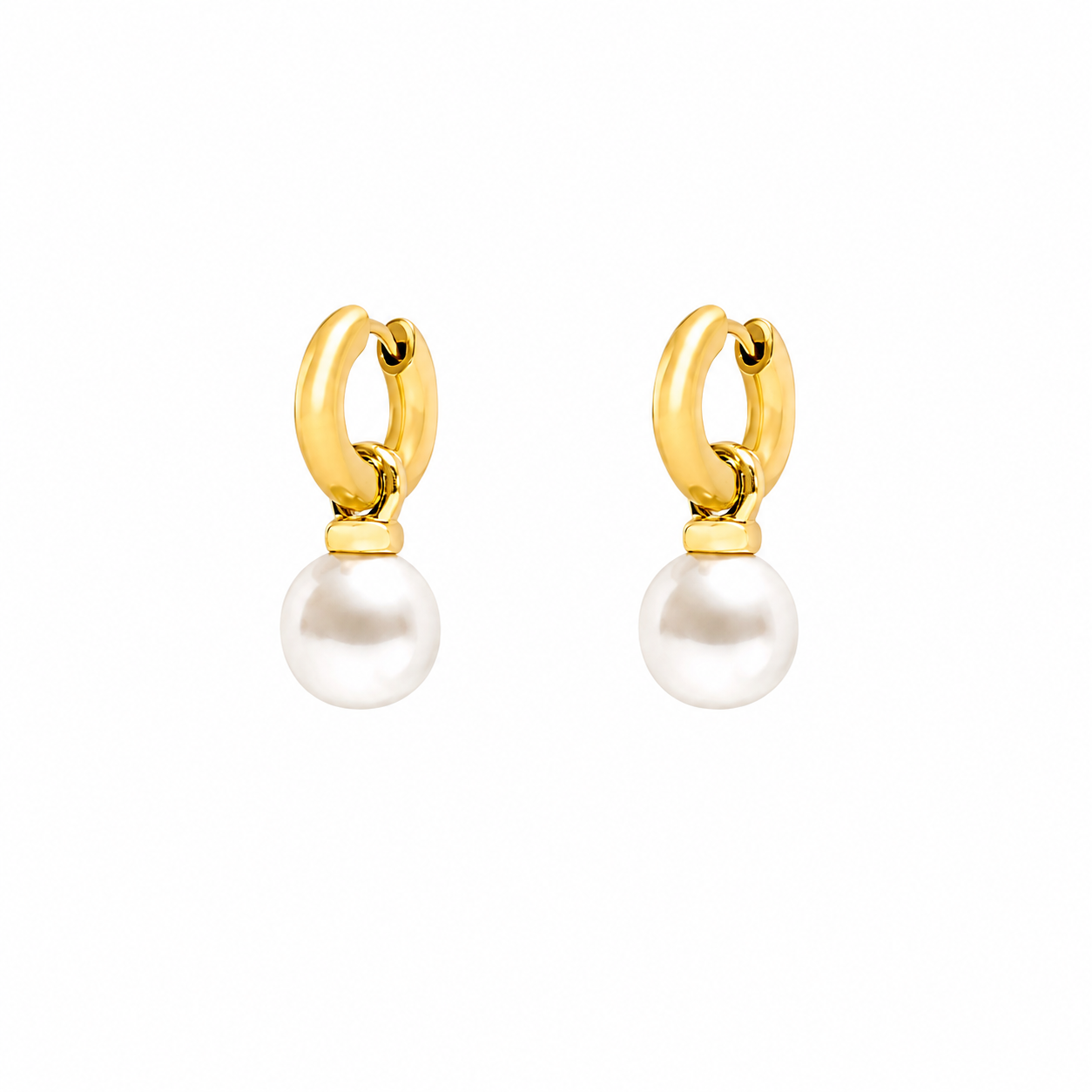 Sanita pearl earrings