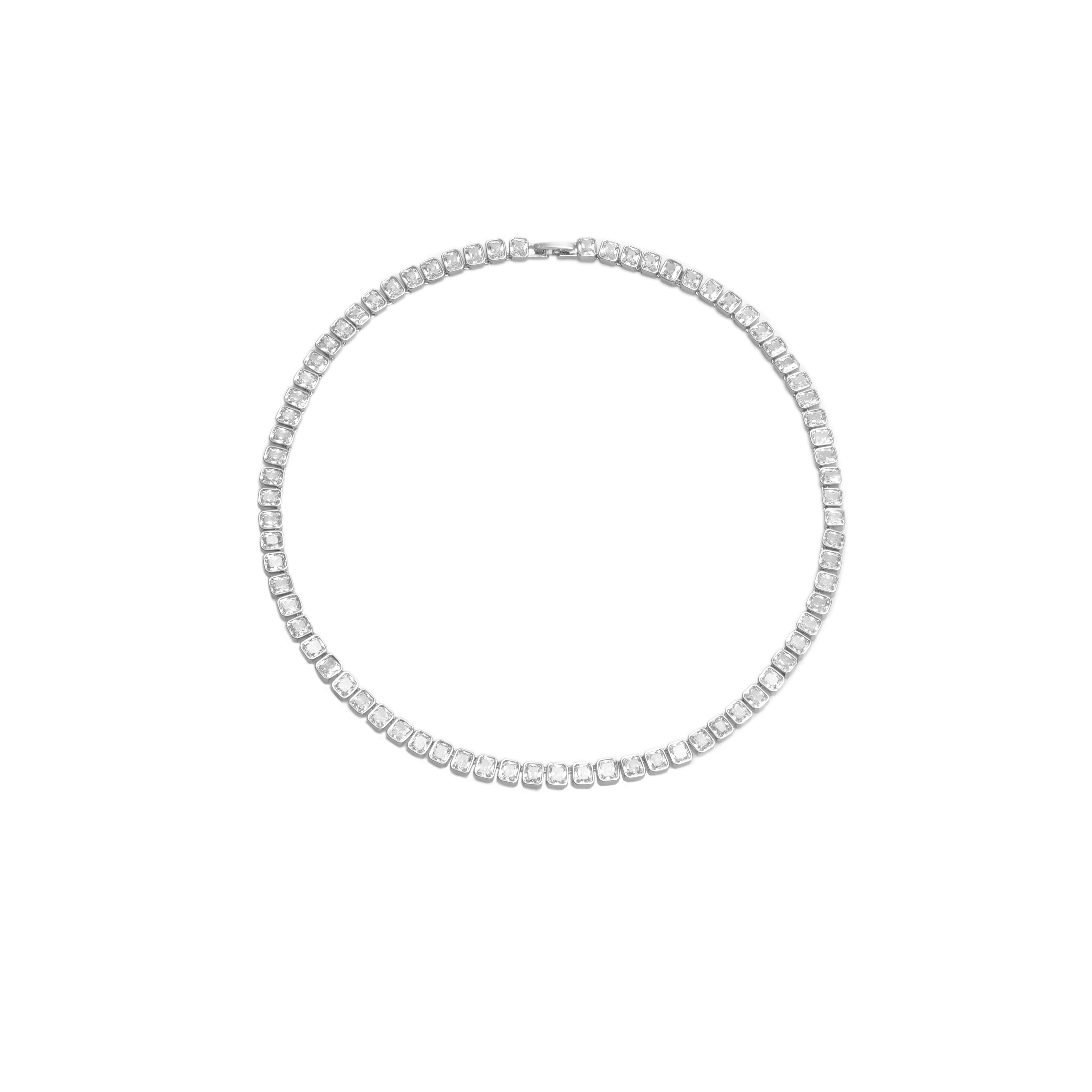 Santina tennis necklace | MEZI