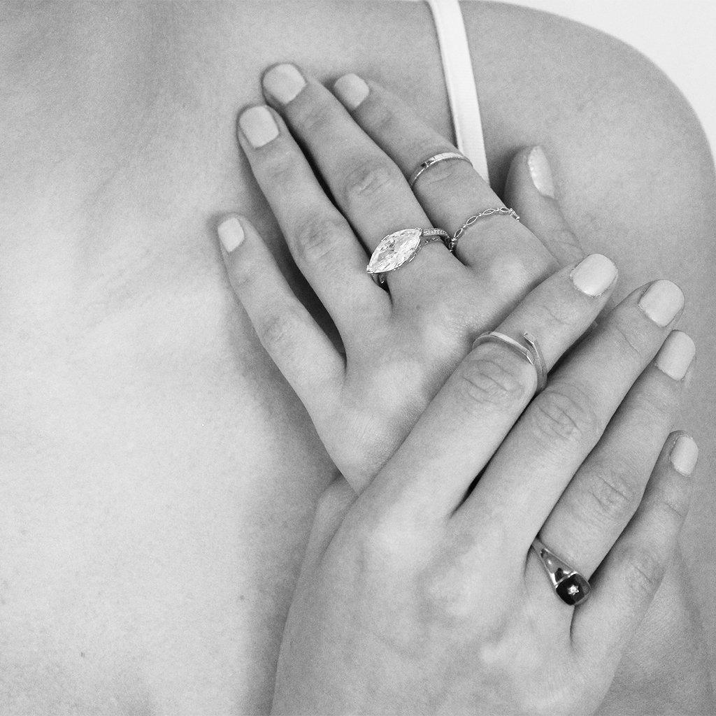 Saria ring | MEZI