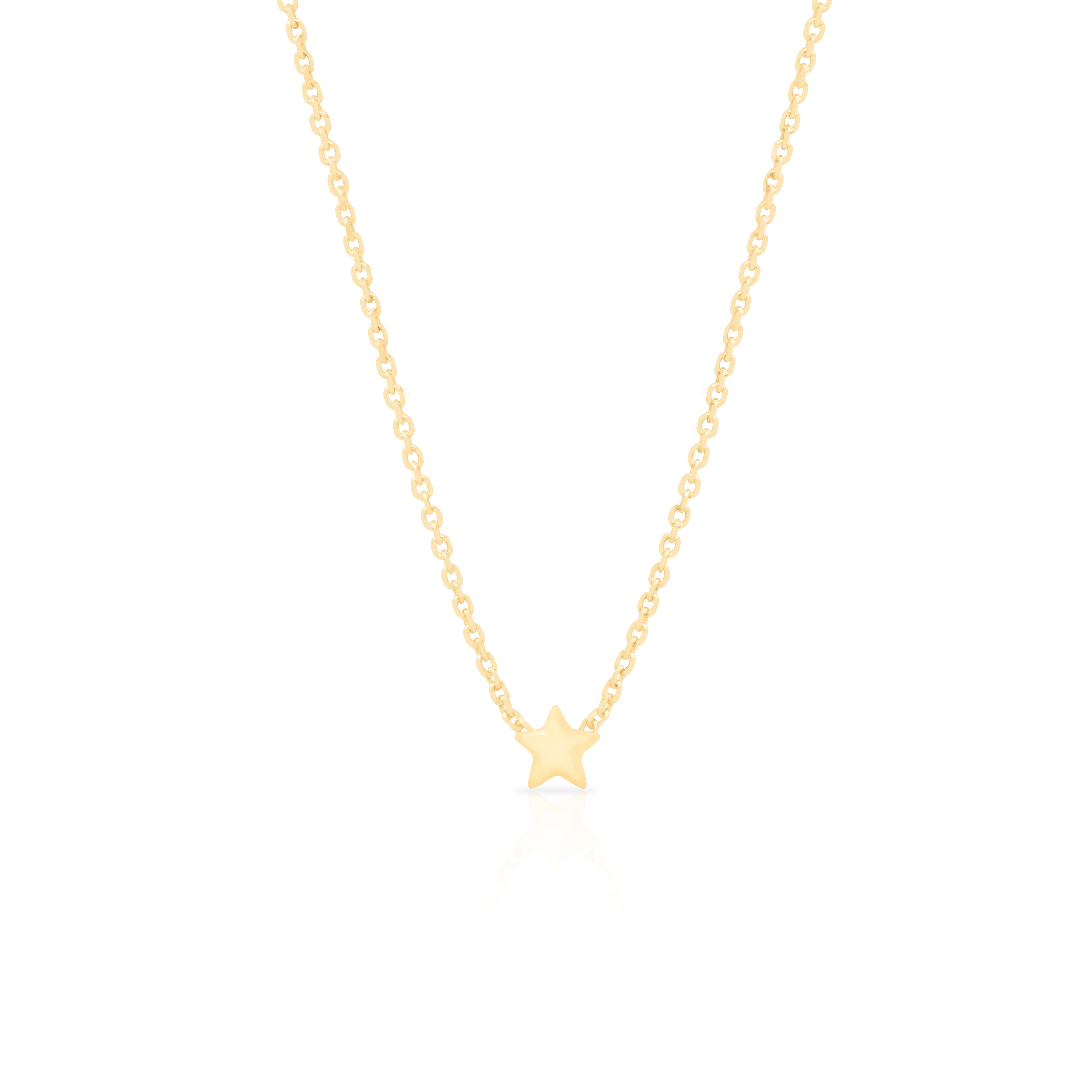 Elara Star Pendant