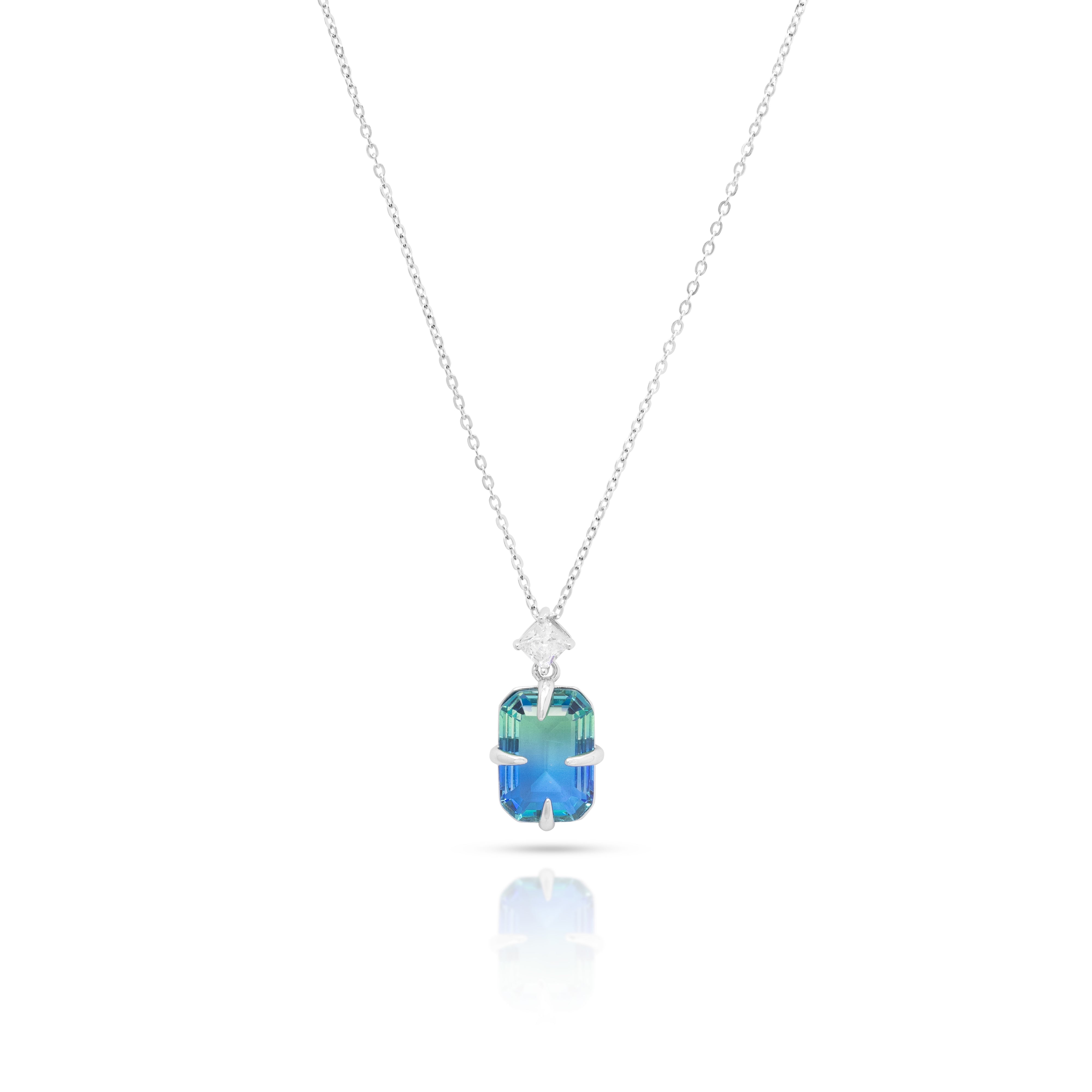 Elanor crystal pendant | MEZI