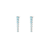 Tamira crystal earrings