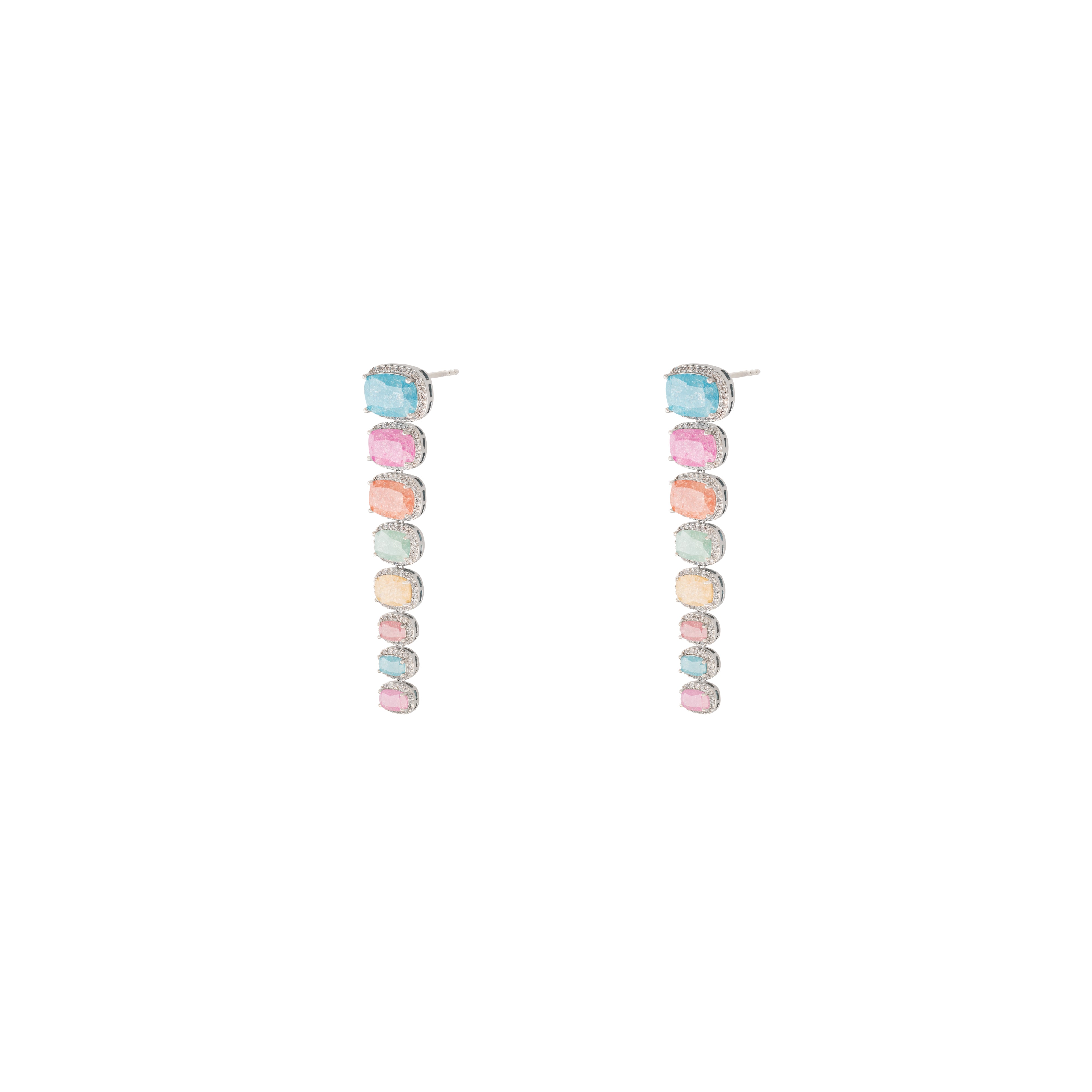 Tamira crystal earrings