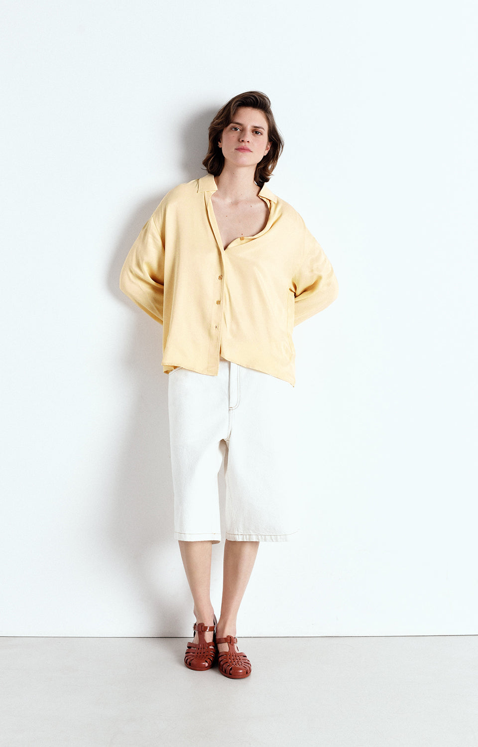 AV G-UNY06A Shirt Butter