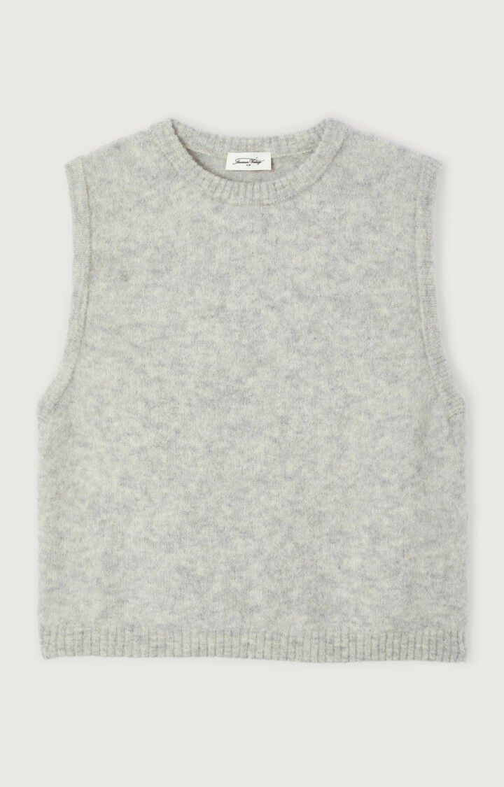 American Vintage Sleeveless Sweater | VITO18L