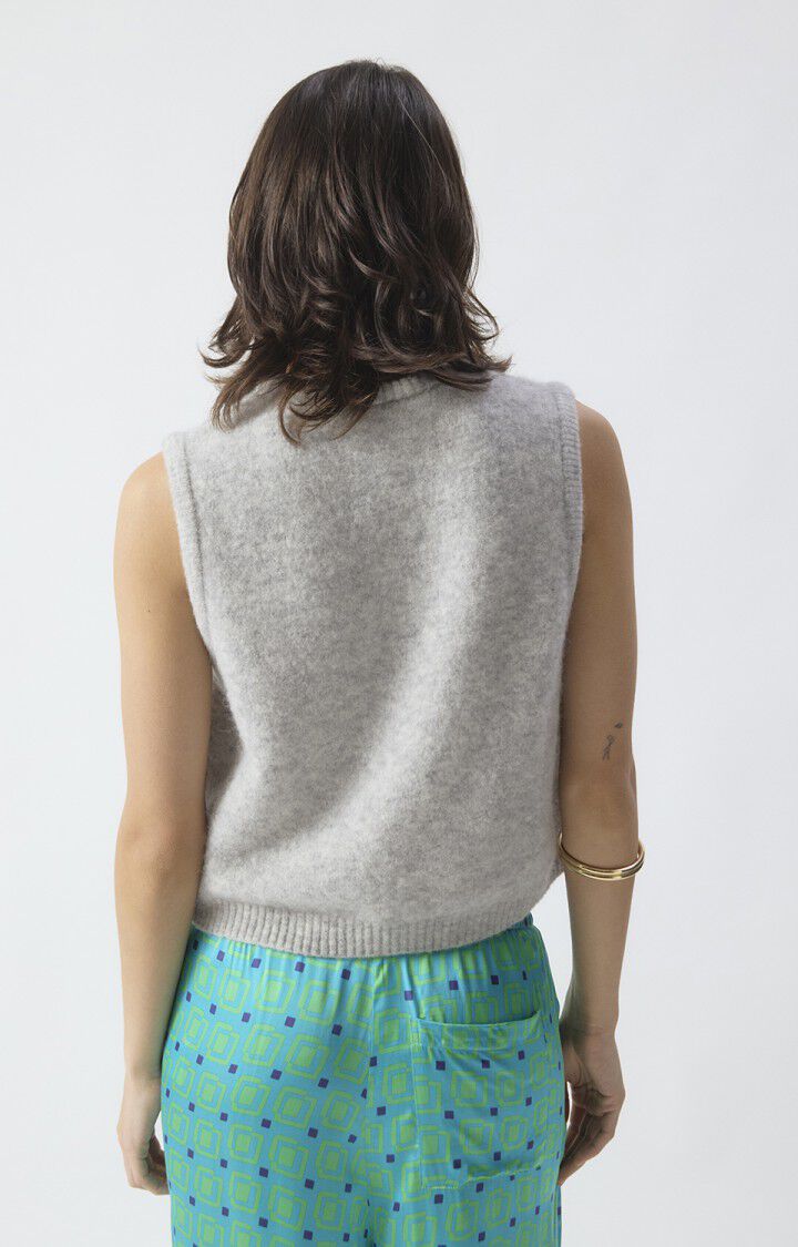American Vintage Sleeveless Sweater | VITO18L