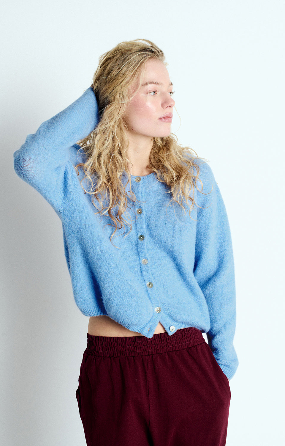 American Vintage Cardigan G-VITO19E