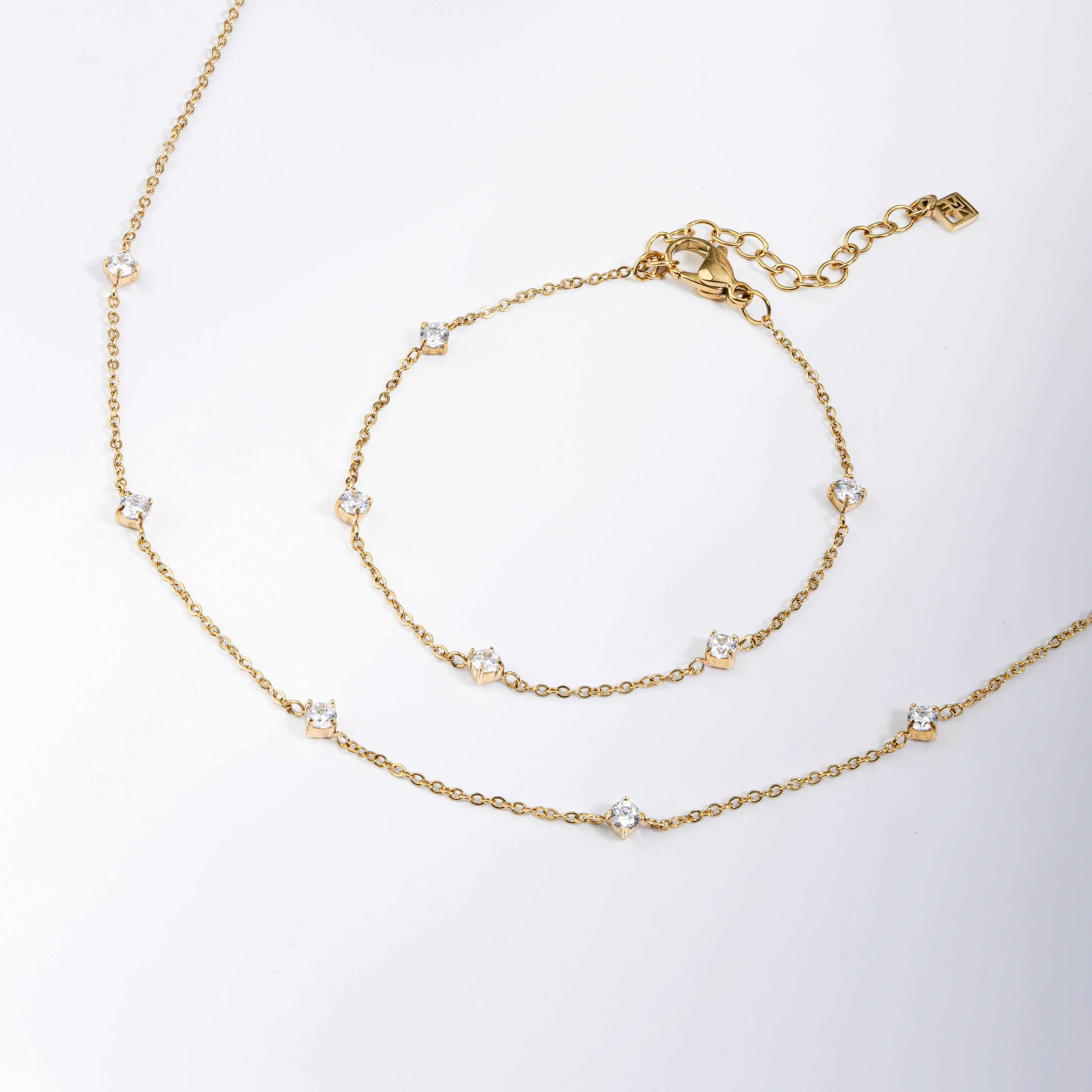Ella crystal set | Waterproof