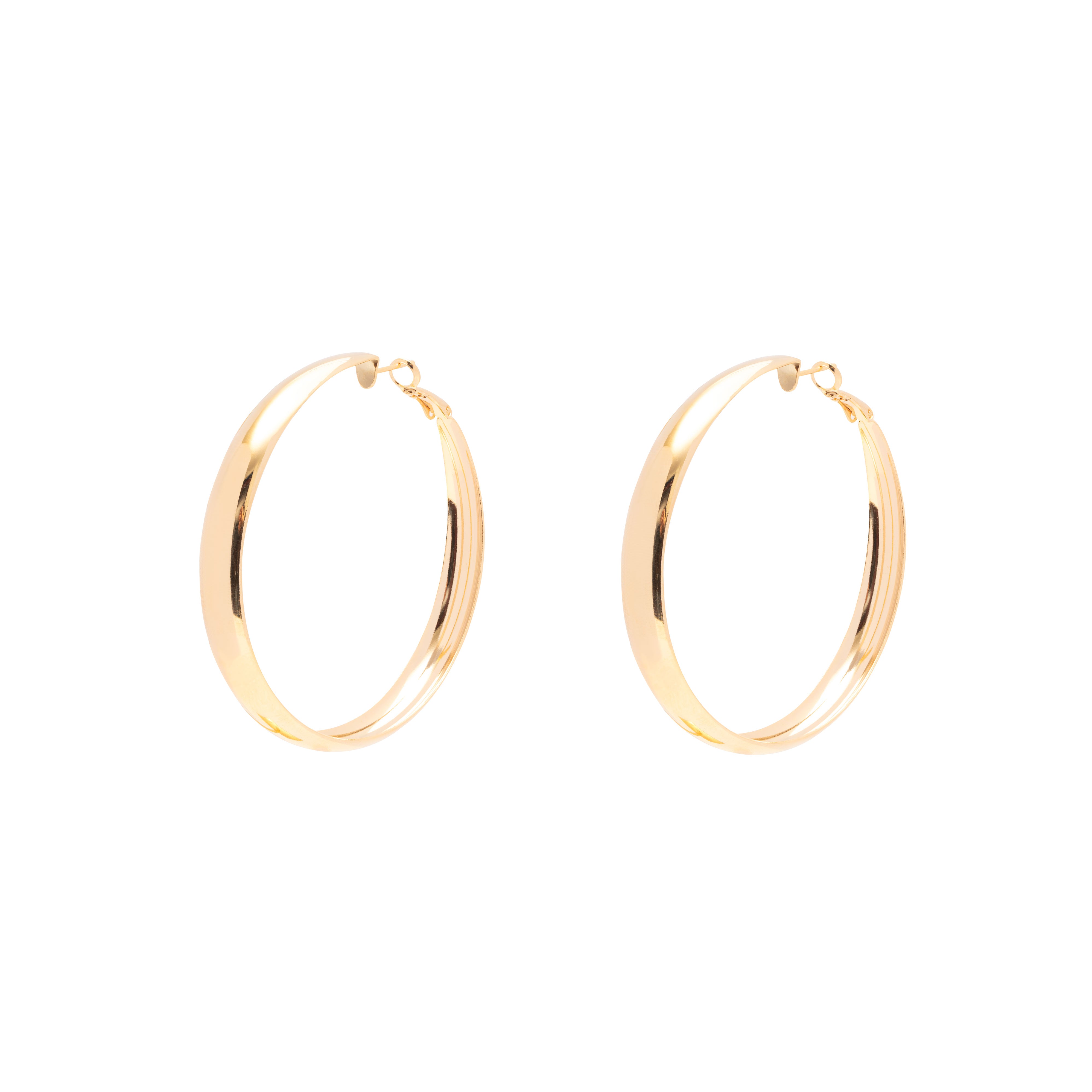 Afia hoop earrings | MEZI