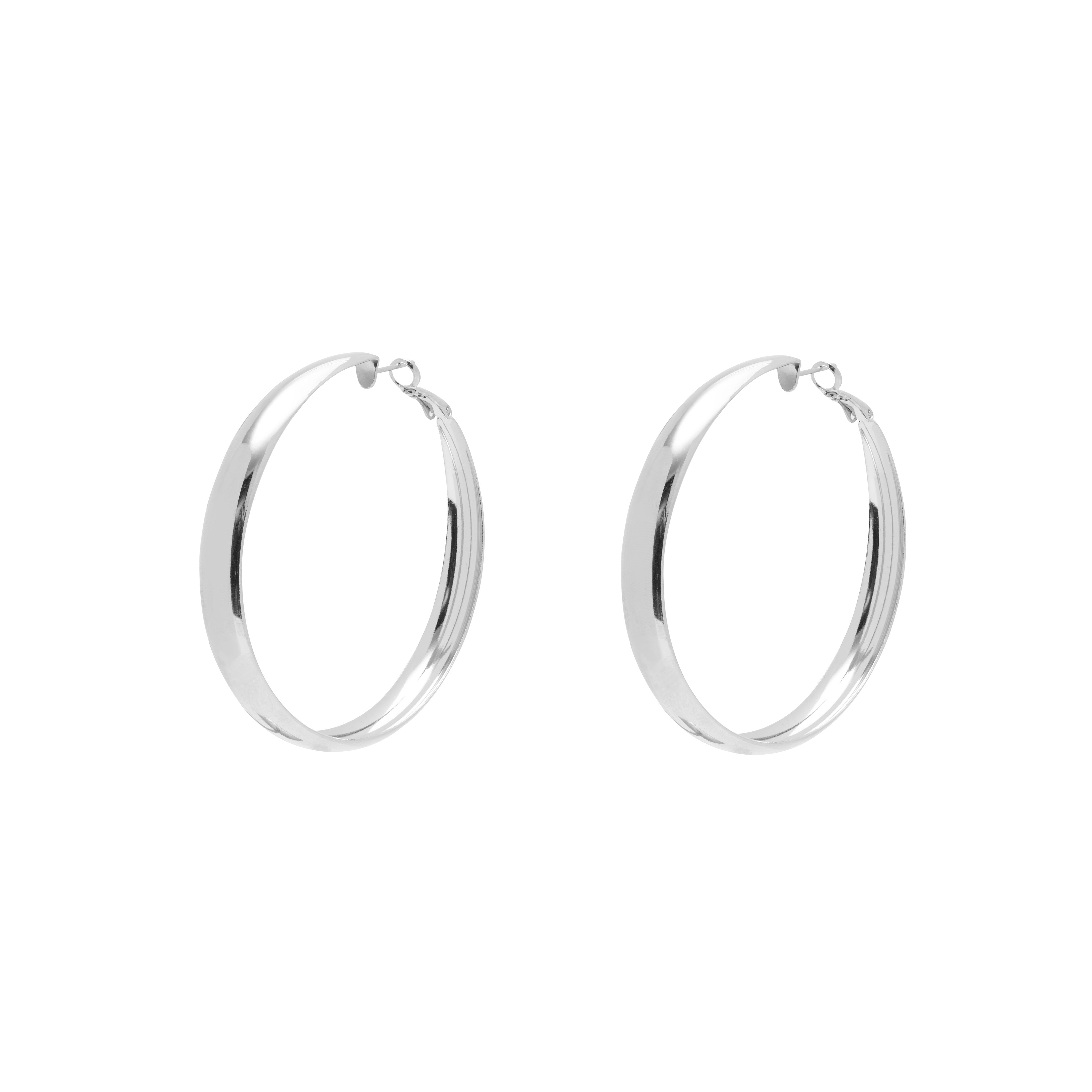 Afia hoop earrings | MEZI