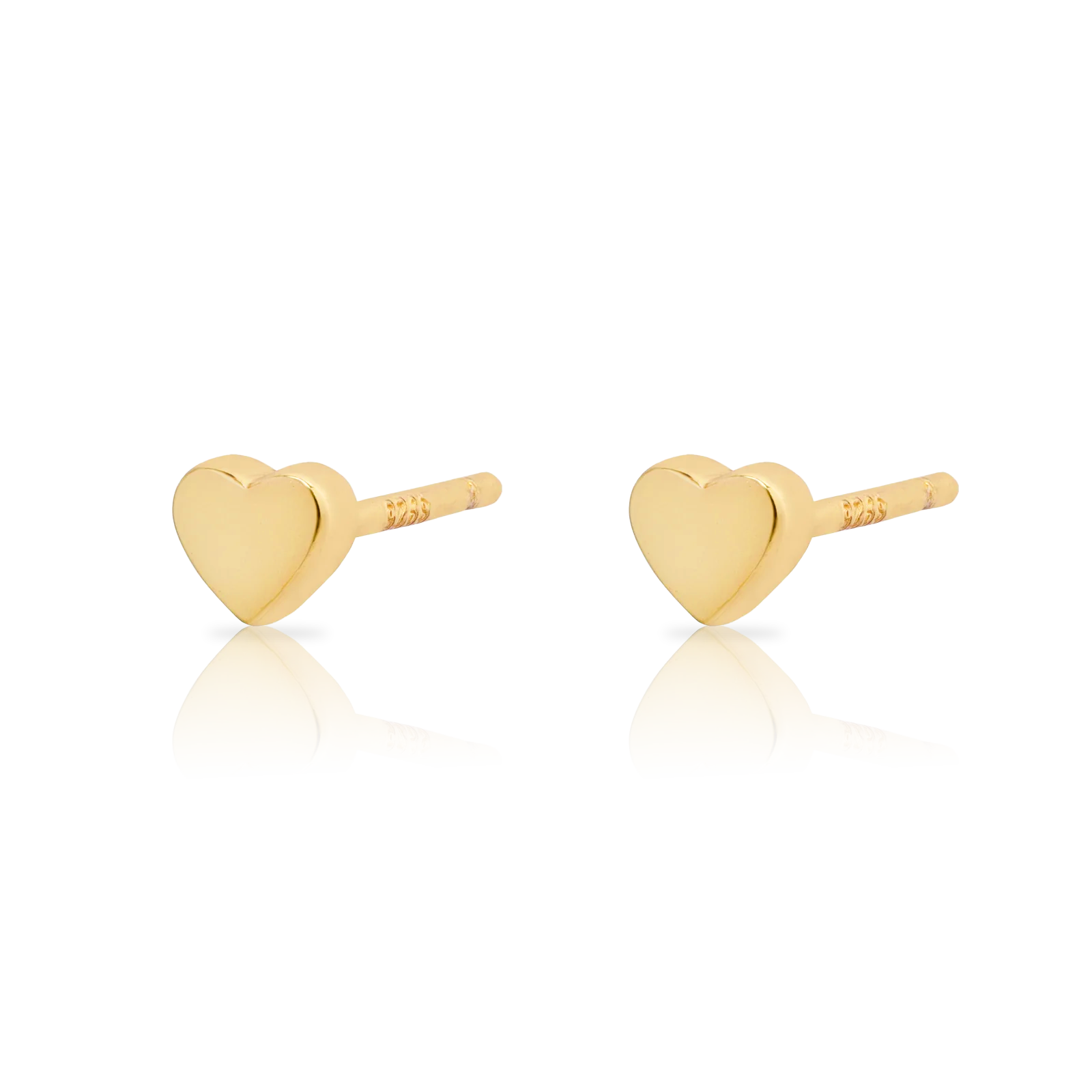 Aiko heart studs