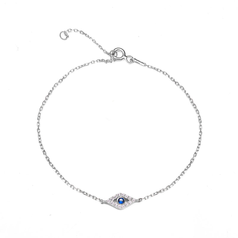 Bene evil eye bracelet