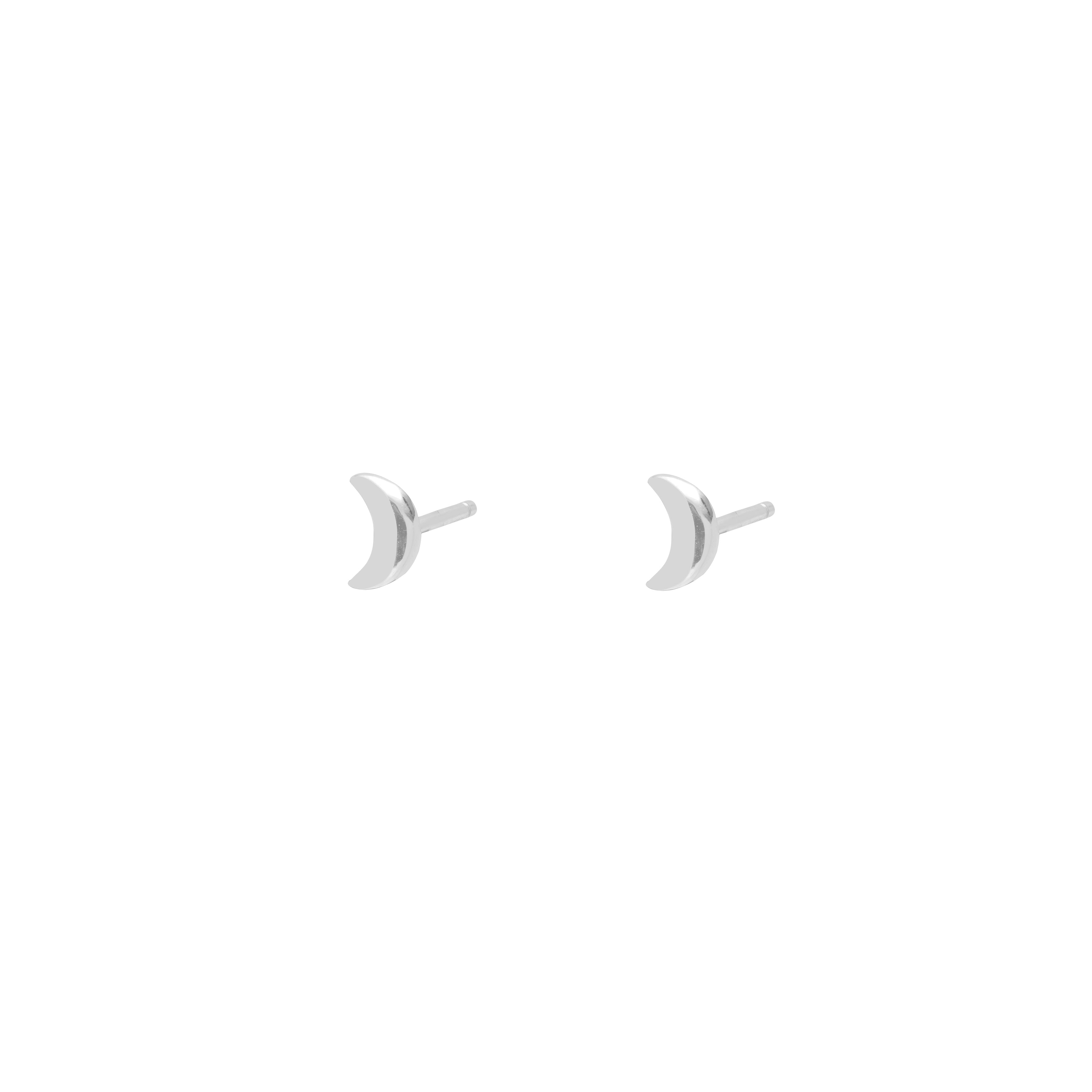 Bulan moon studs | MEZI