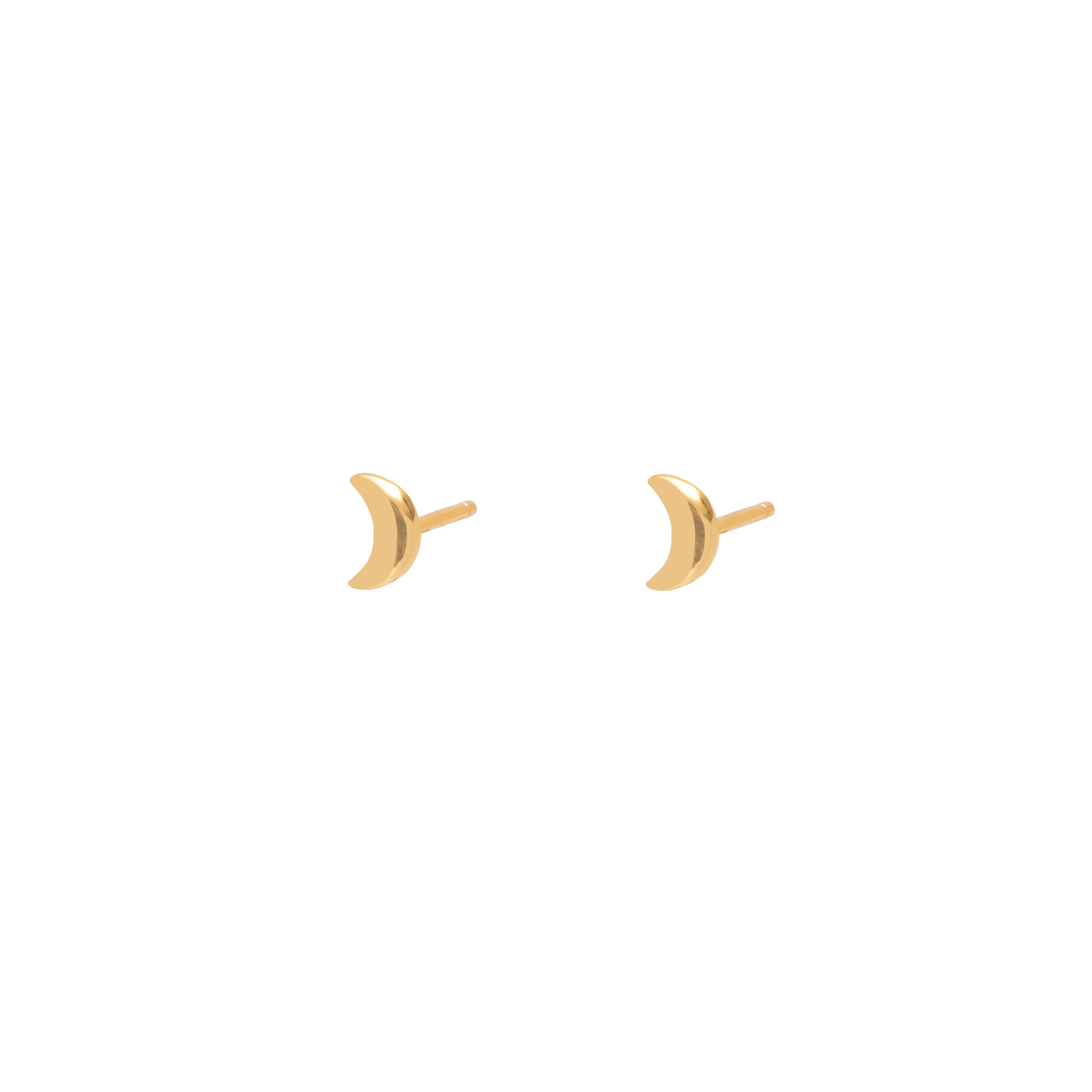 Bulan moon studs | MEZI