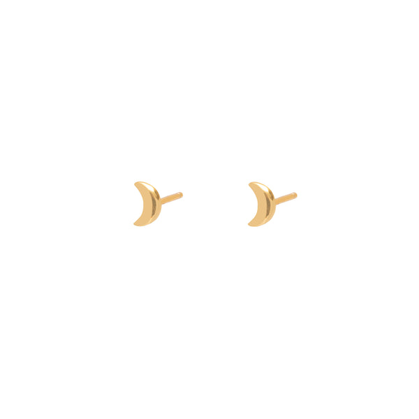 Bulan moon studs